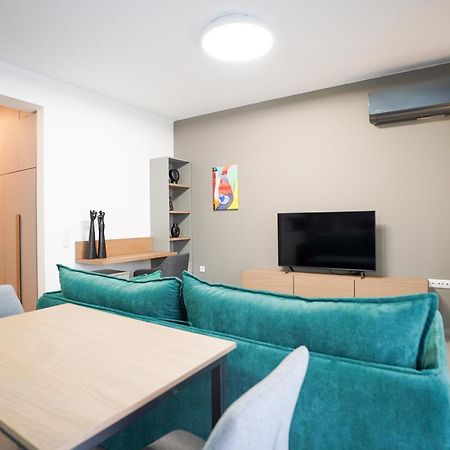 Euphoria Apartments Tríkala Eksteriør billede