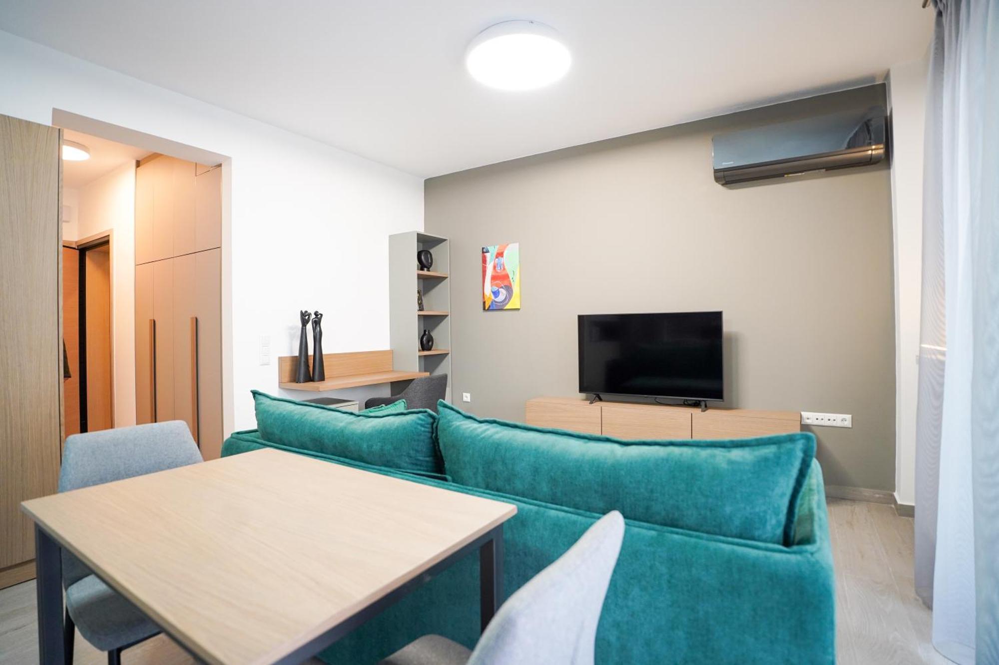 Euphoria Apartments Tríkala Eksteriør billede