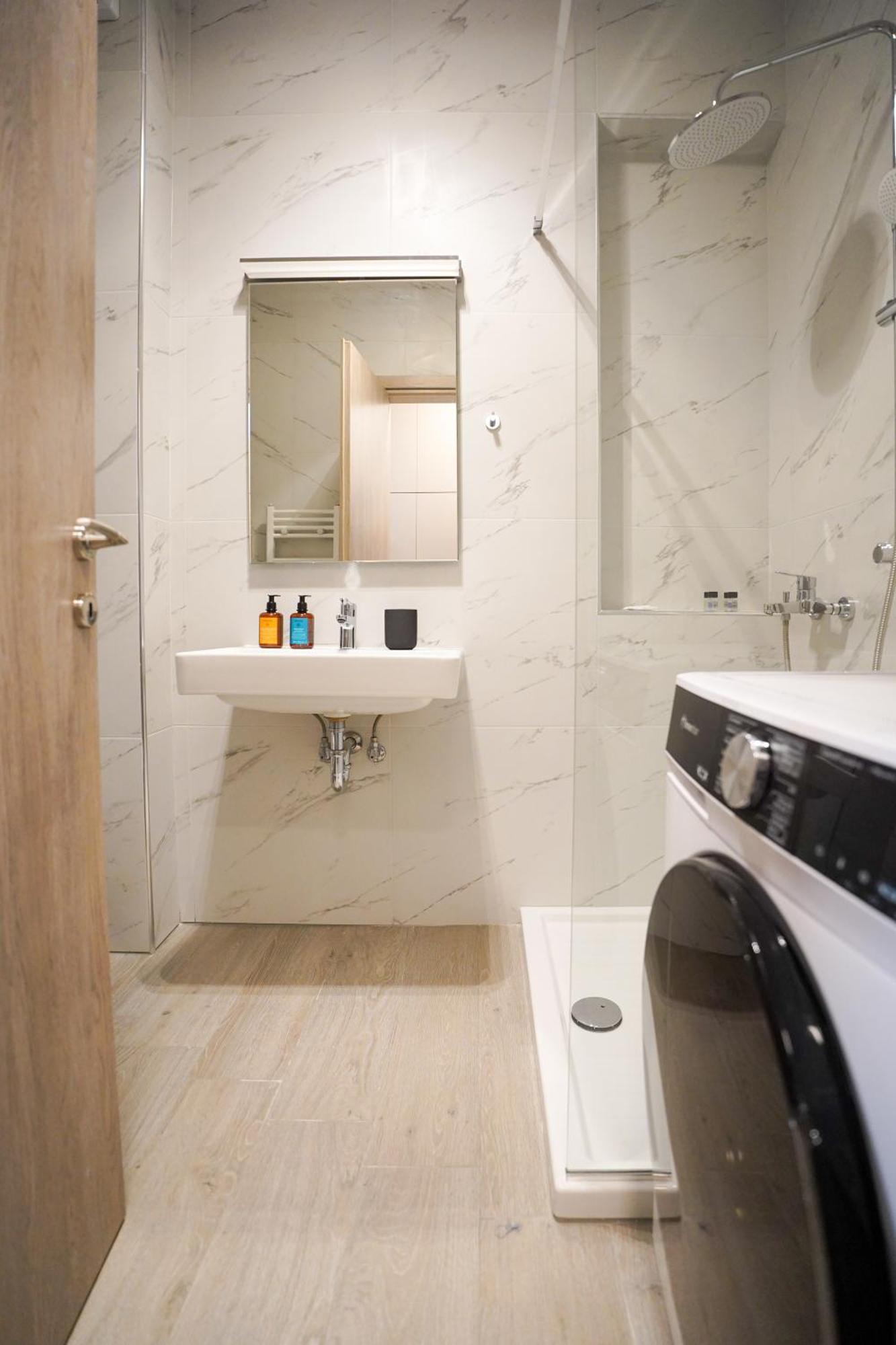 Euphoria Apartments Tríkala Eksteriør billede