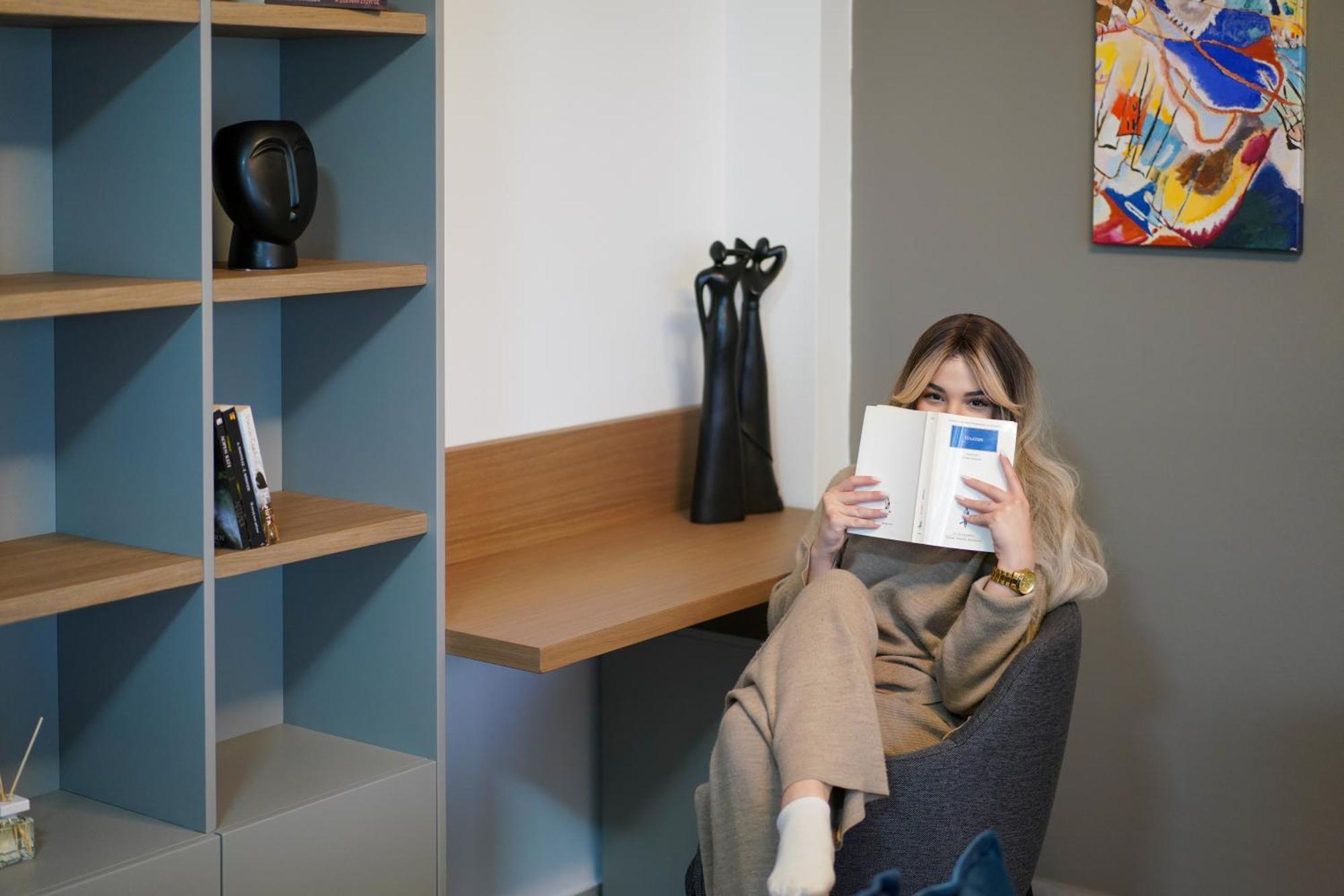 Euphoria Apartments Tríkala Eksteriør billede