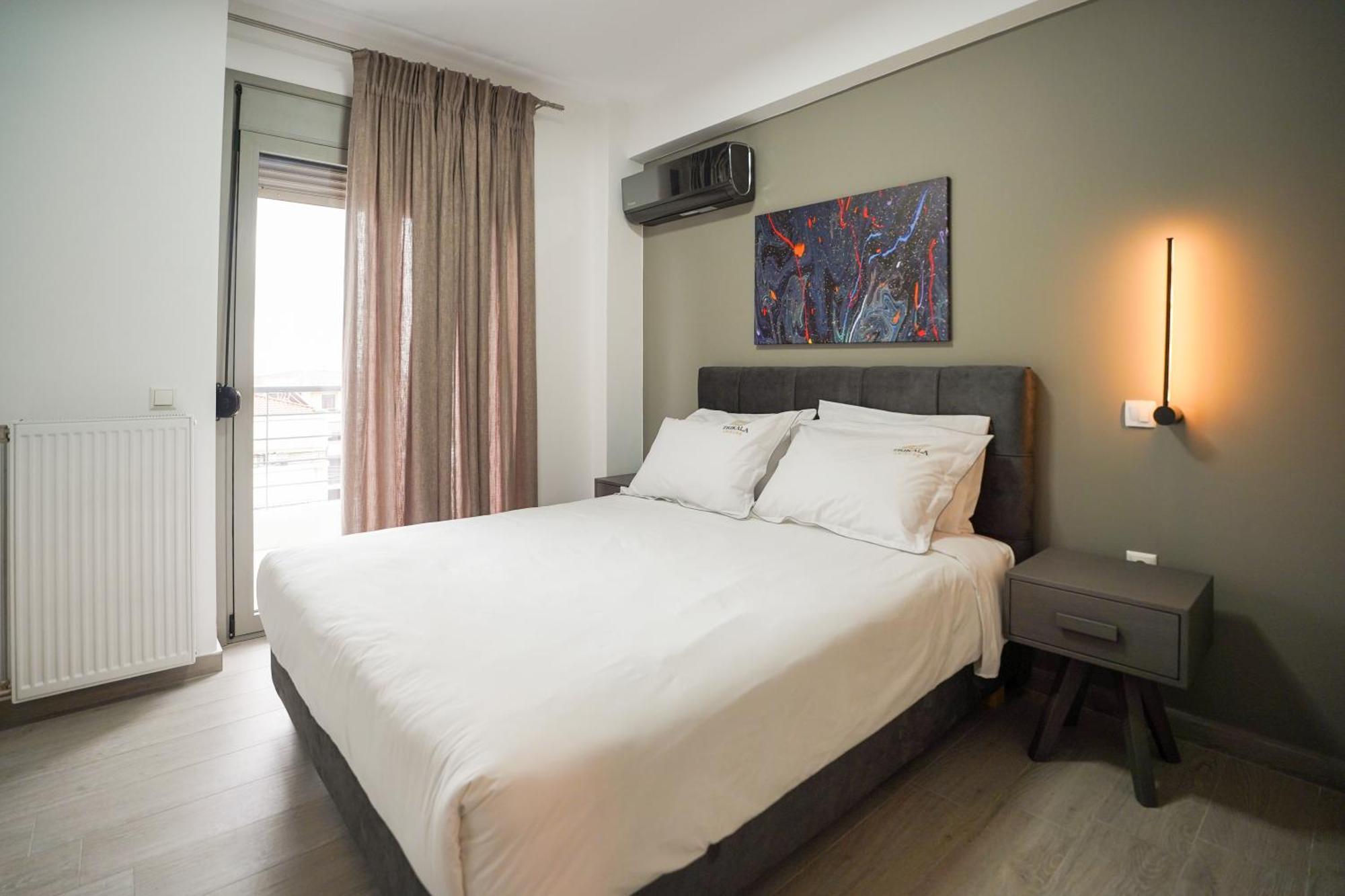 Euphoria Apartments Tríkala Eksteriør billede