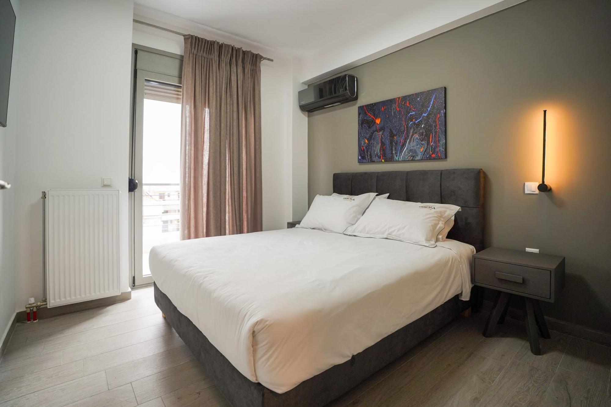 Euphoria Apartments Tríkala Eksteriør billede