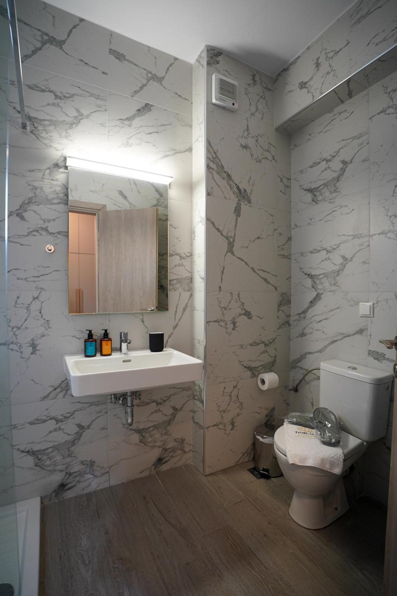 Euphoria Apartments Tríkala Eksteriør billede