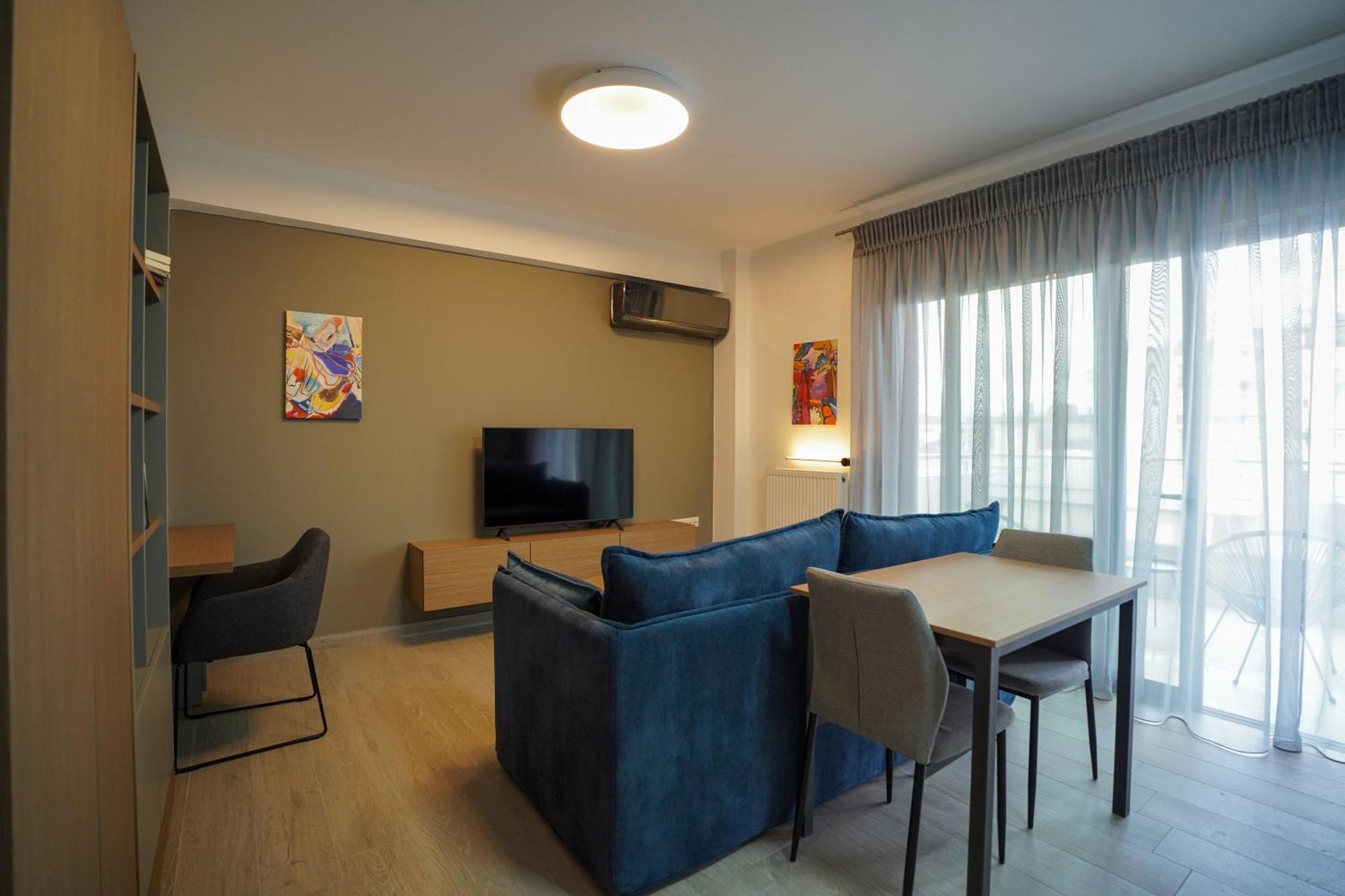 Euphoria Apartments Tríkala Eksteriør billede