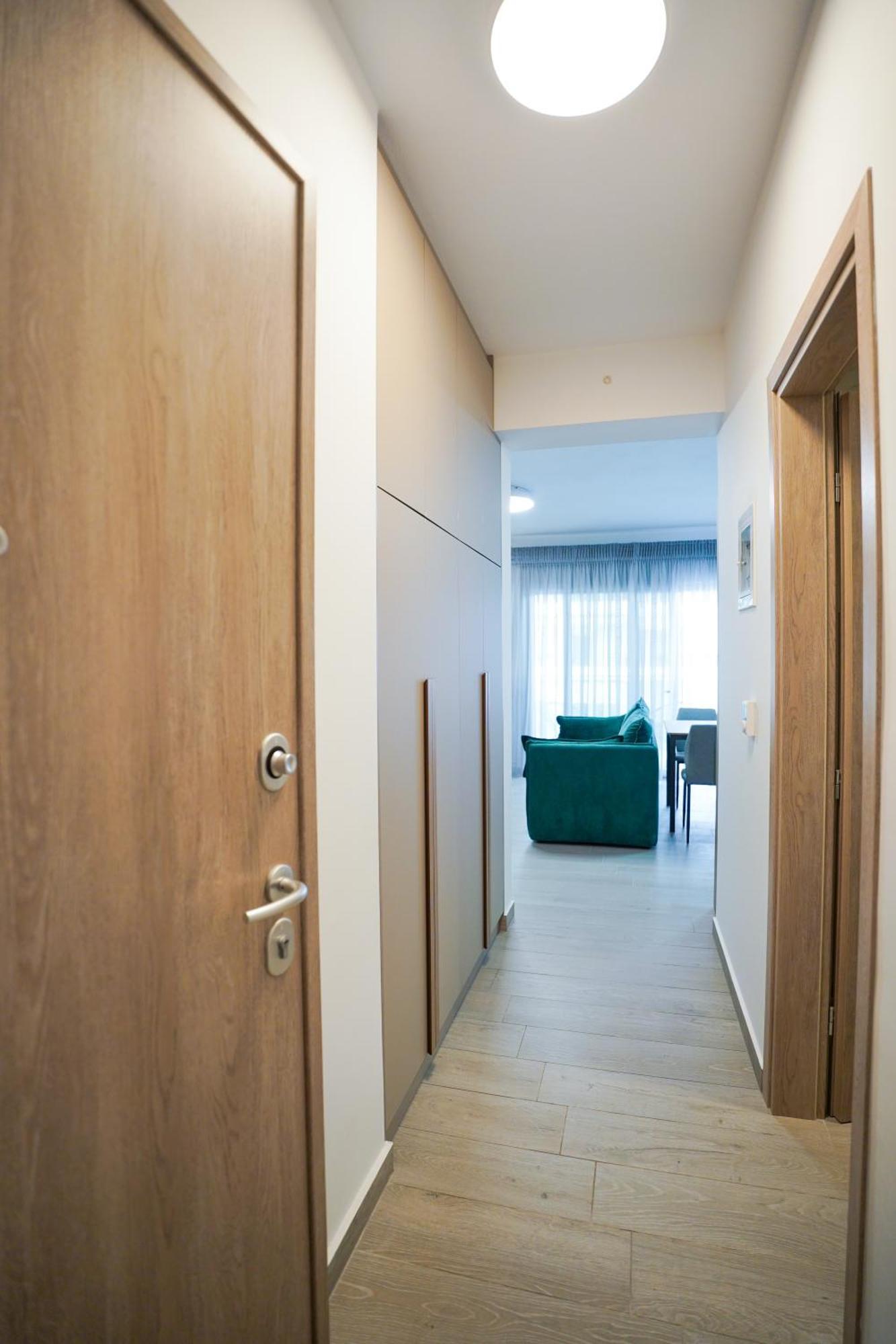 Euphoria Apartments Tríkala Eksteriør billede