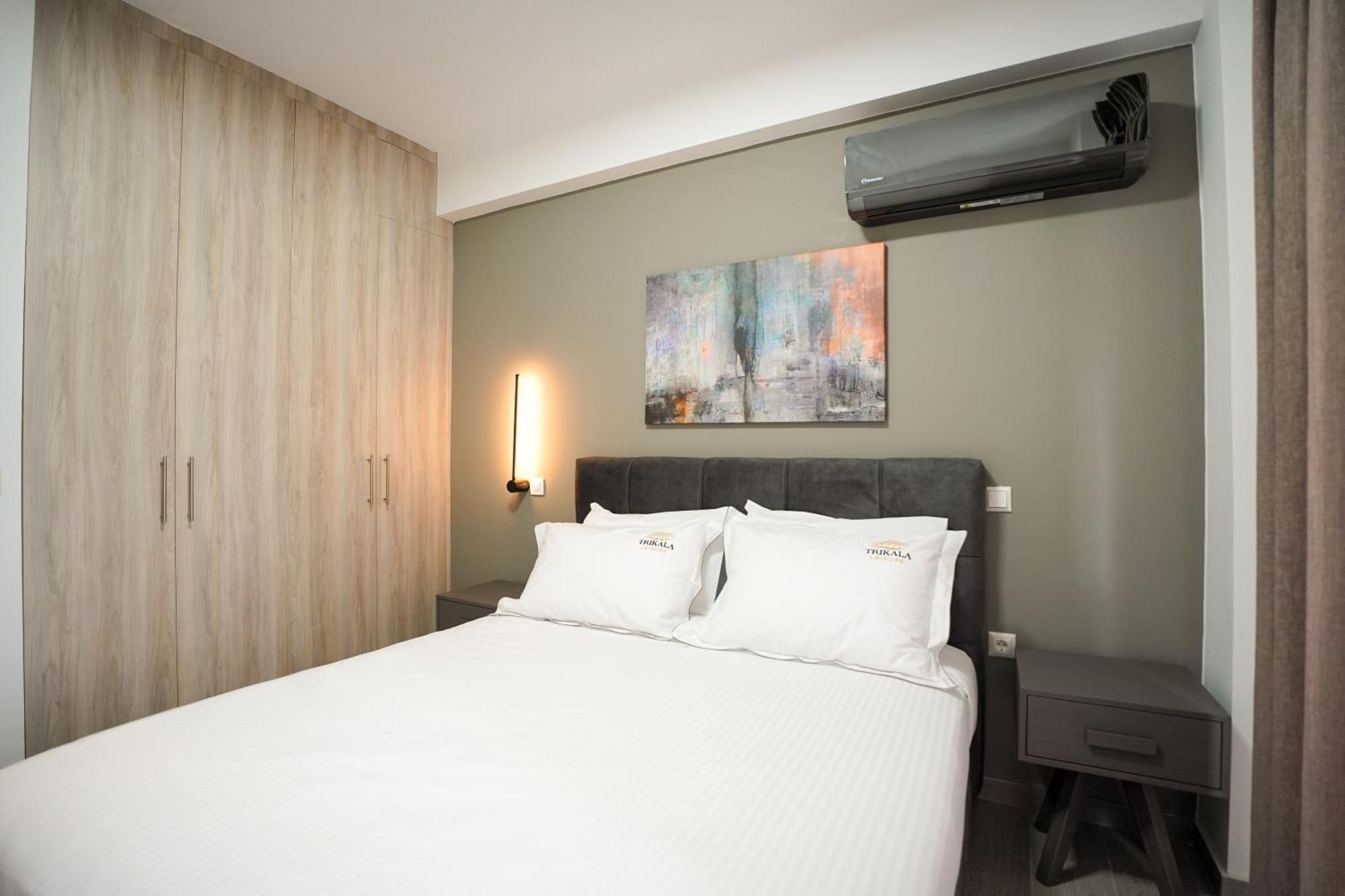 Euphoria Apartments Tríkala Eksteriør billede