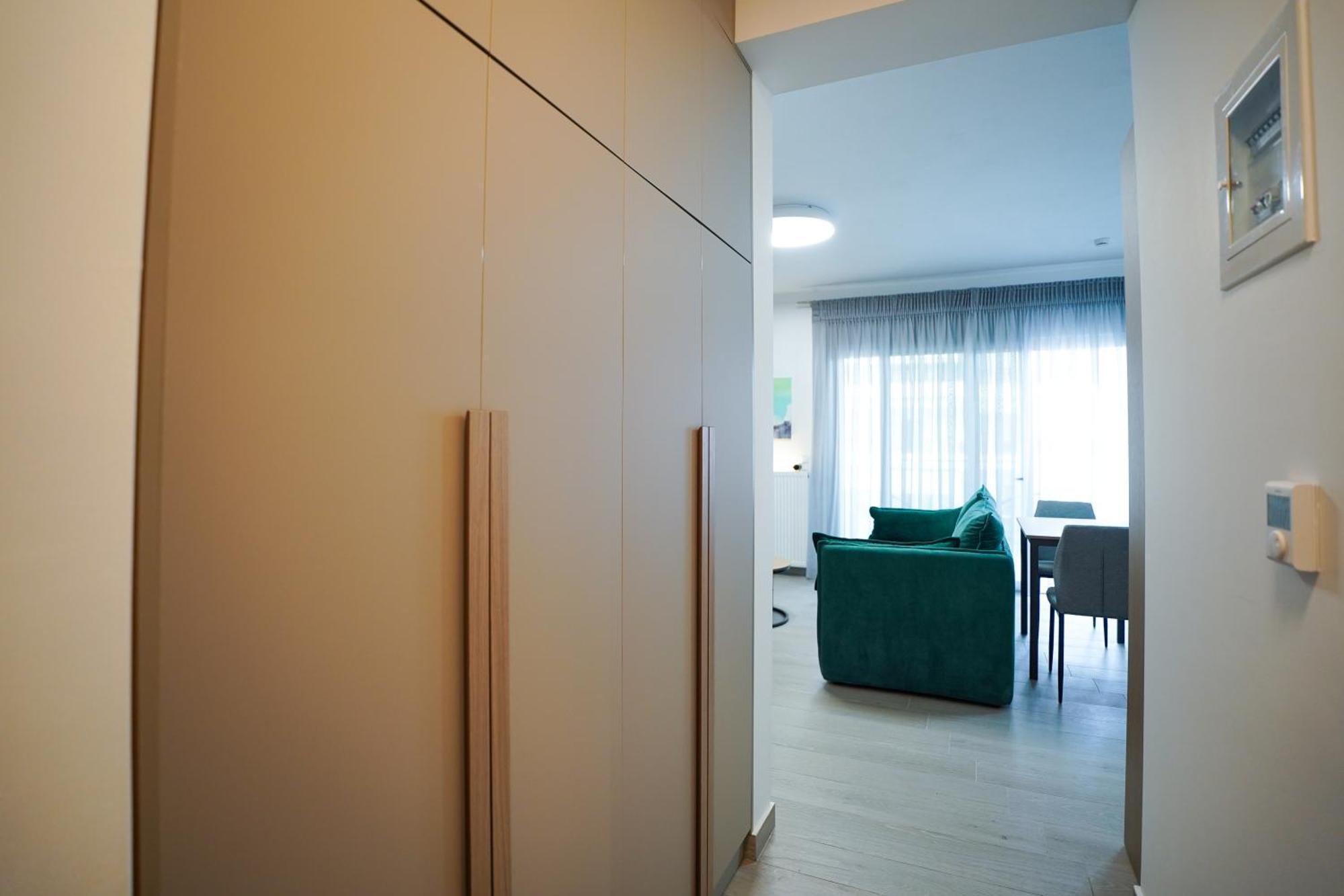 Euphoria Apartments Tríkala Eksteriør billede