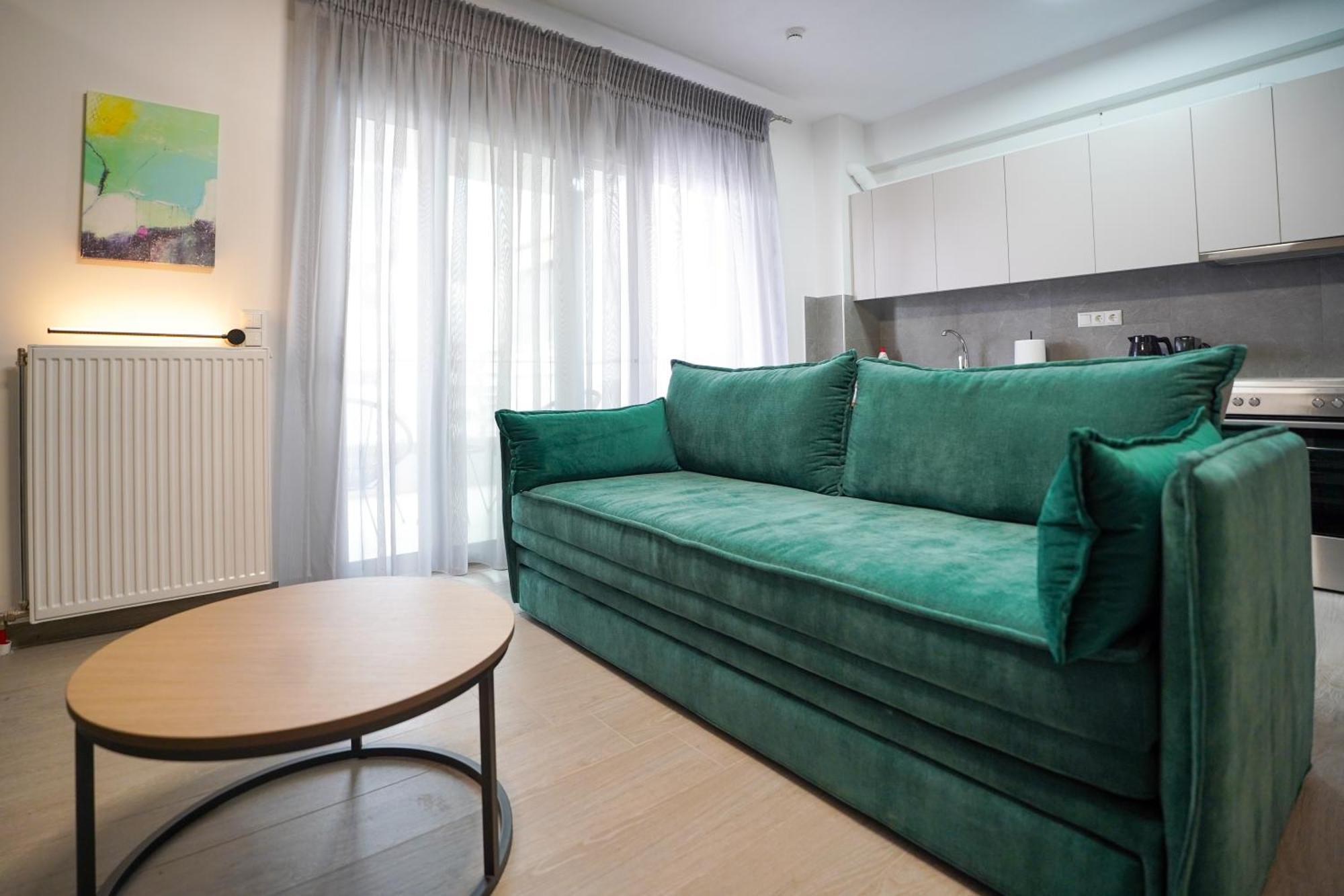 Euphoria Apartments Tríkala Eksteriør billede