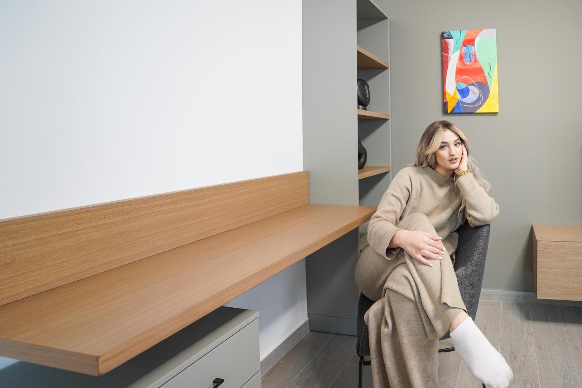 Euphoria Apartments Tríkala Eksteriør billede