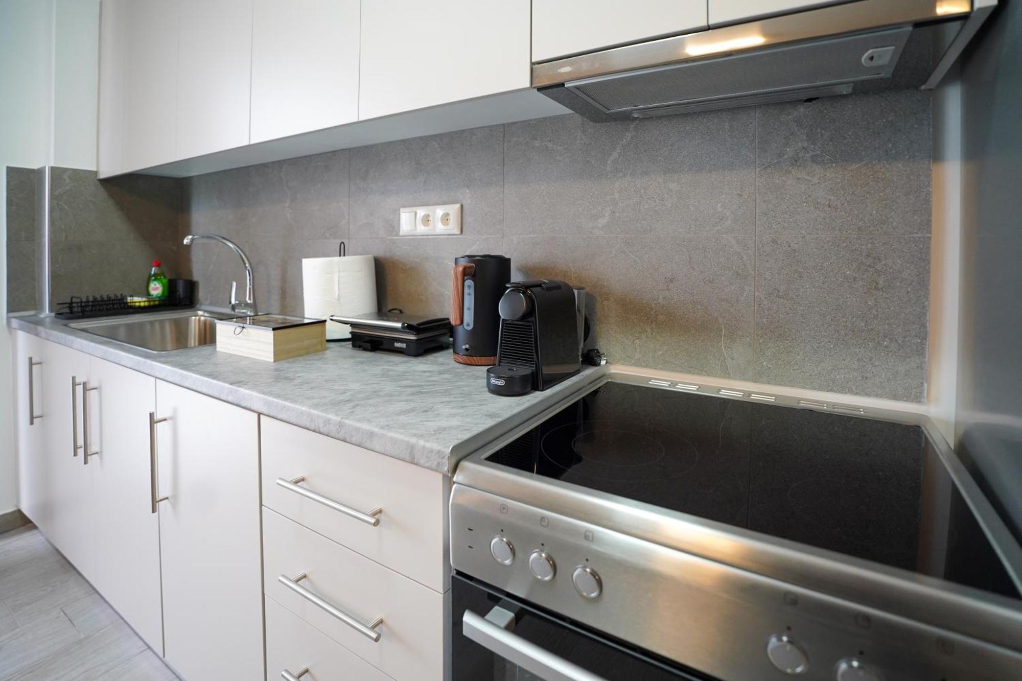 Euphoria Apartments Tríkala Eksteriør billede