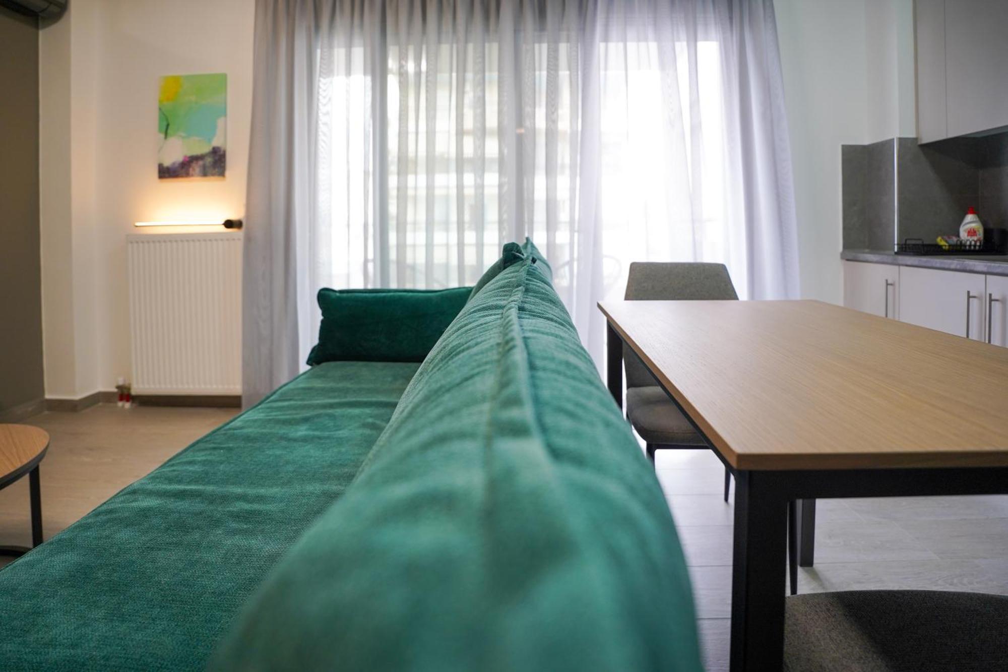 Euphoria Apartments Tríkala Eksteriør billede